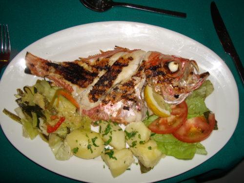 7.Lecker Fisch