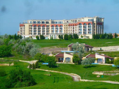 Bulgarien_Lighthouse Hotel mit Villen