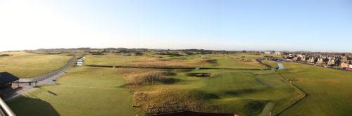 Carnoustie 18