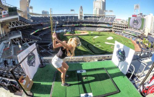 Hot spots: Freaky Golf-Courses