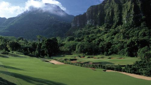 Ko’olau Golf Club – Oahu, hawaii