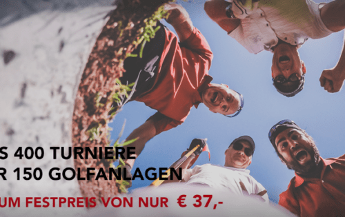Erdbeeren für alle Golfer