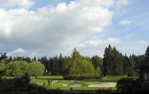 Tschechien: Golf in Marienbad