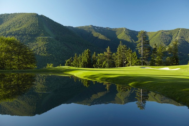 Pro Golf Tour: Hochspannung im Adamstal