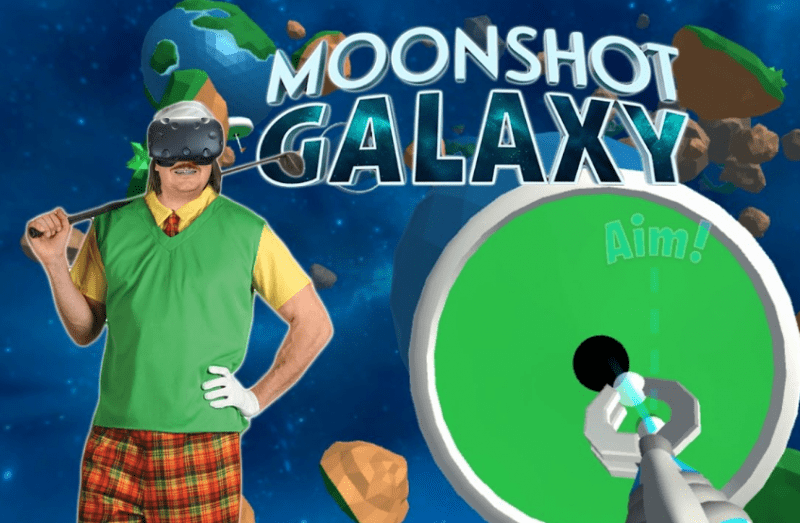 Moonshot Galaxy für PS4
