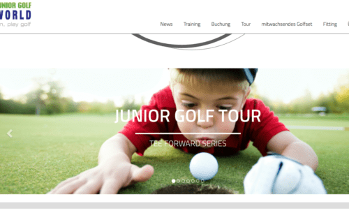 Juniorgolf: Zehn ist nicht gleich zehn!