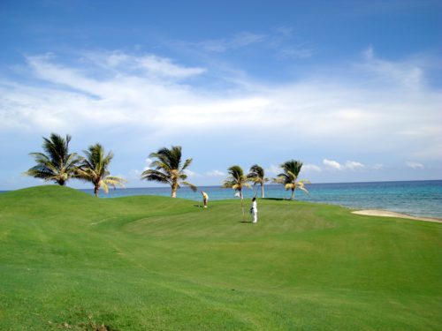 Cinnemon Hill Golfplatz