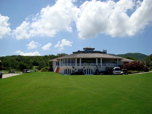 Clubhaus Great House