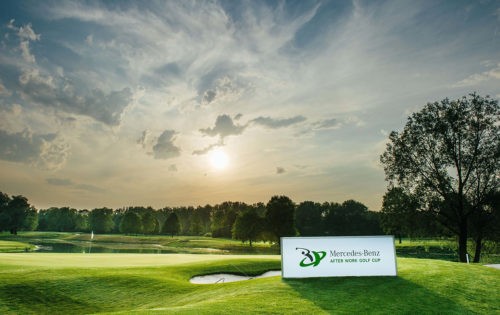 Mercedes-Benz After Work Golf Cup