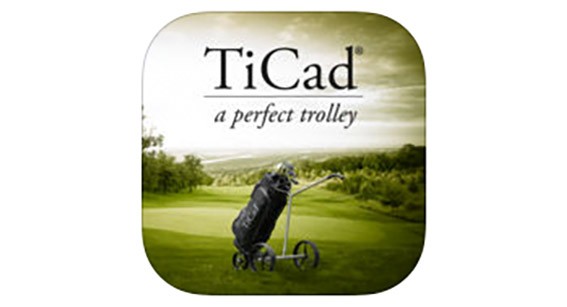 Die neue TiCad App: Golfplatzfinder, Golftagebuch und Co.
