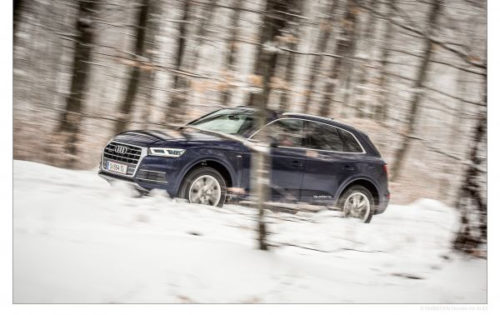 Audi Q5: Besser fährt immer