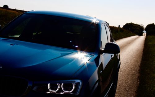 BMW X4 M40i: Bad Boy