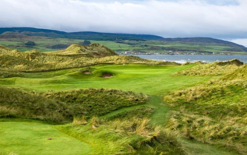 Golfen in Machrihanish: It´s magic!