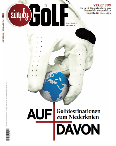 CoverSimplyGolf#2