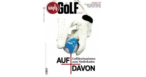 CoverSimplyGolf#2 Kopie