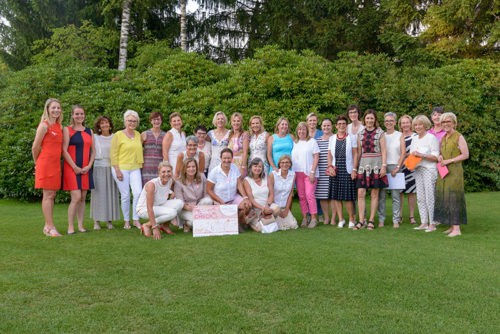 Ladies-for-Ladies:  26.900 Franken für die Krebsliga Schweiz