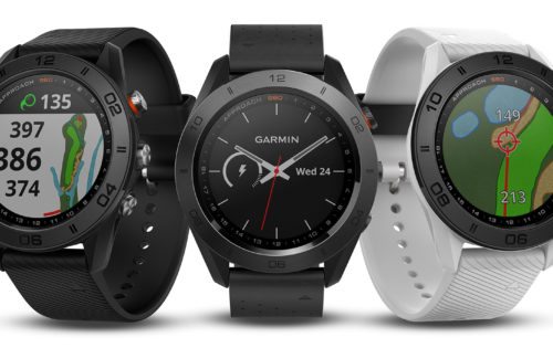 Eine echter Knüller: Die Garmin S60