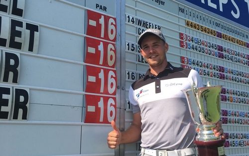 Alps Tour: Habeler mit Premierensieg