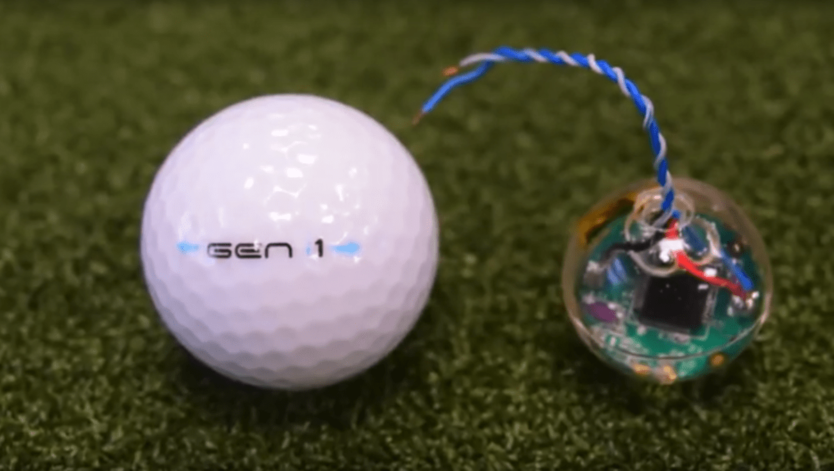 Gen i1: Ein Golfball als Genie?