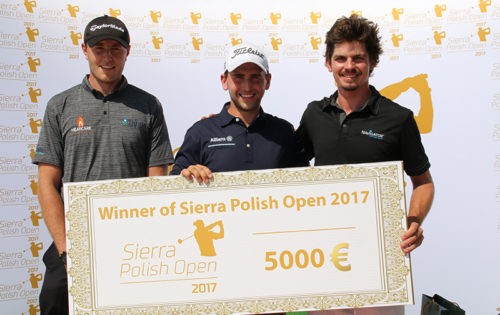 Nicolai von Dellingshausen siegt & steigt auf die Challenge Tour auf