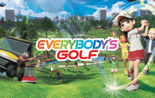 Neu ab Ende August: Everybody’s Golf