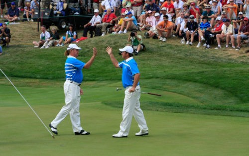 Foursome European Team