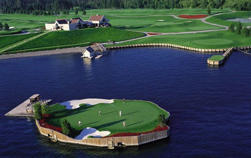 Lifestyle pur – die besten Par-3-Löcher