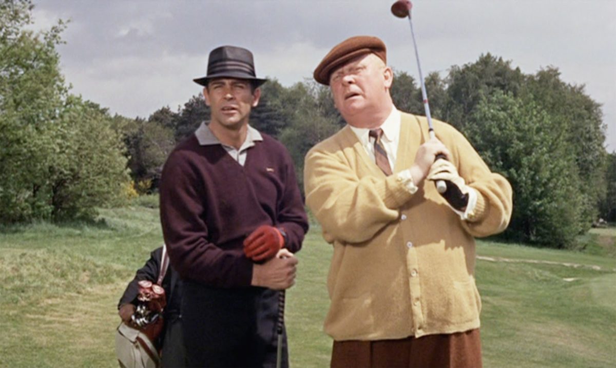 Golf im Film? Die besten Filme, die besten Szenen