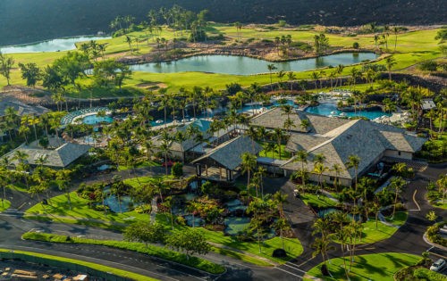 Golfen in Hawai‘i – Tee, Green und Traumlandschaften