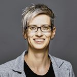 Jahresbericht Nicole Businessportrait