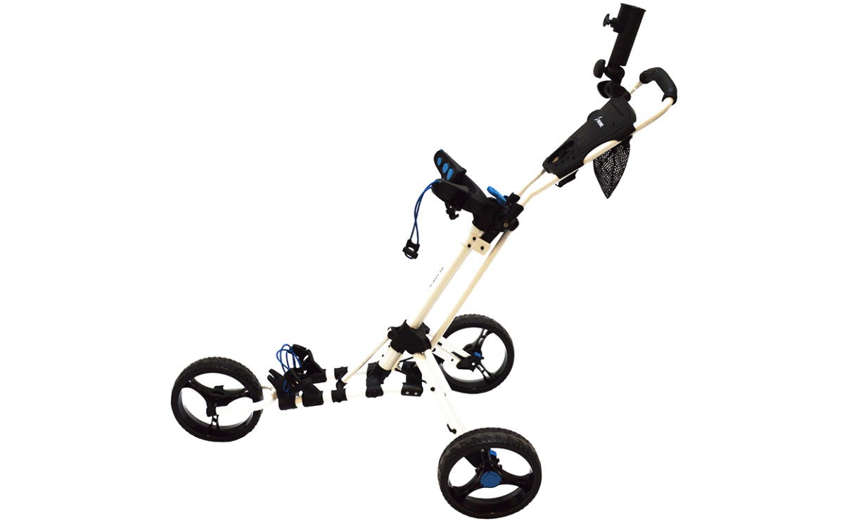 Golftech Xtreme Glider Trolley Simplygolf