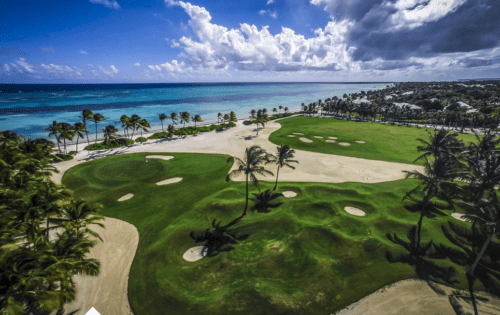 Punta Cana: Die PGA Tour zu Besuch
