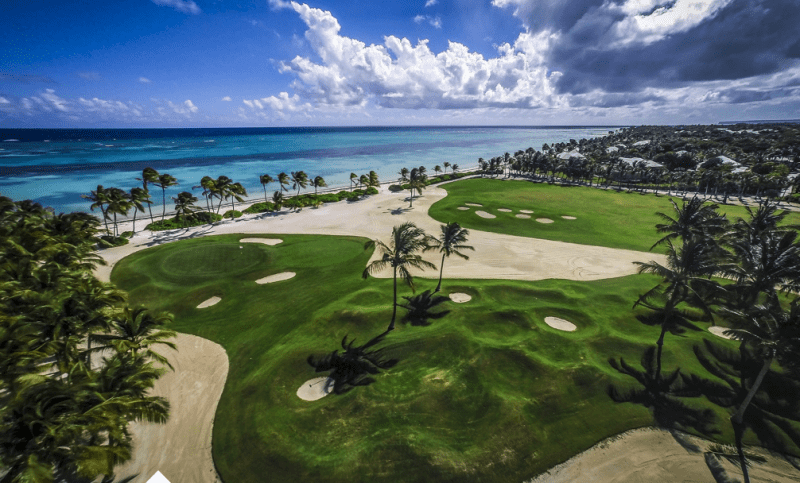 Punta Cana: Die PGA Tour zu Besuch