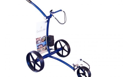 Kiffe E-Trolley, leihweise im Club?