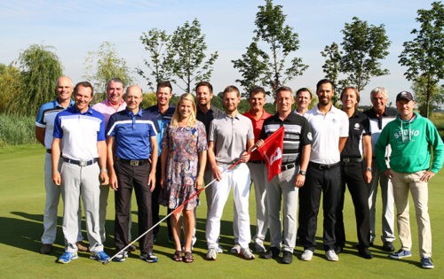 Master-Studium Golf: Weltpremiere für 15 Absolventen