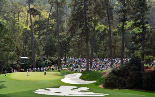 The Masters – Hard Facts
