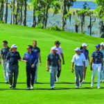 Audemars Piguet Golf-Dreamteam in Orlando