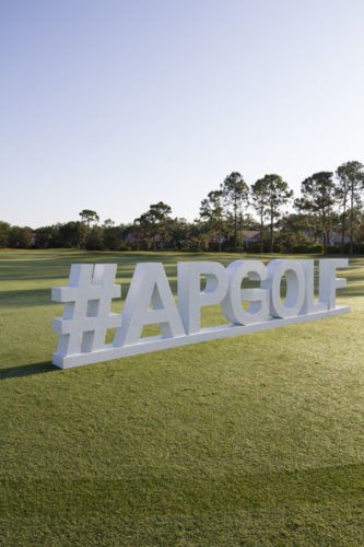 Audemars Piguet Golf-Dreamteam in Orlando