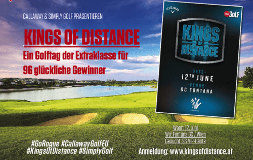 Kings of Distance! Sei dabei – 12. Juni, Fontana GC