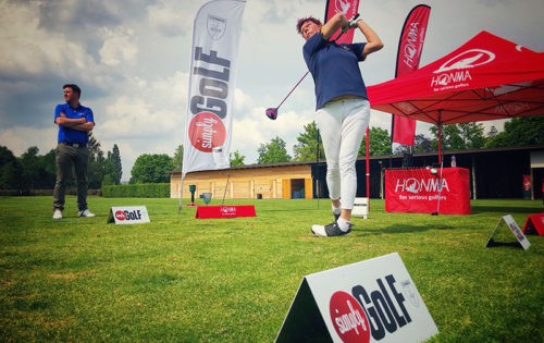 Simply Golf Days: Honma zu Gast im Fontana GC