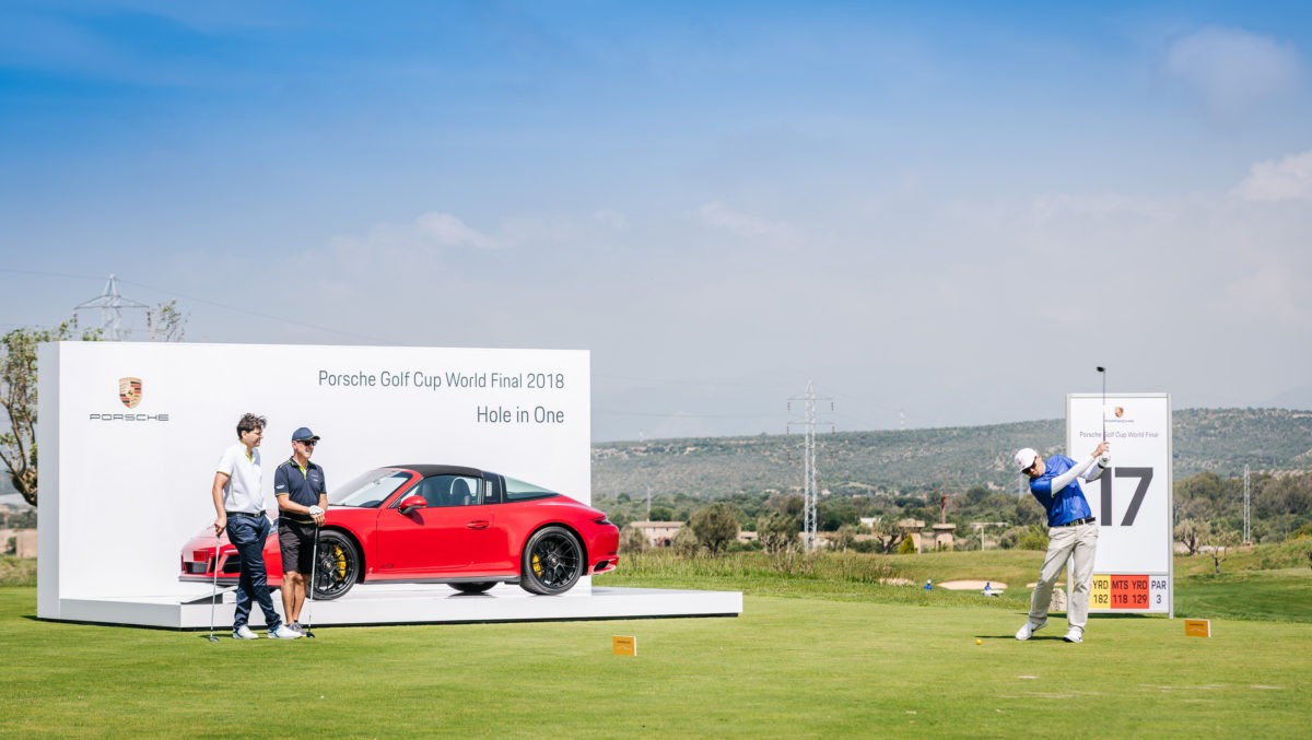 Porsche Golf Cup Weltfinale