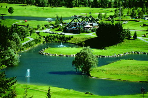 606 Golf – und Country Club Dachstein Tauern Schladming Steiermark