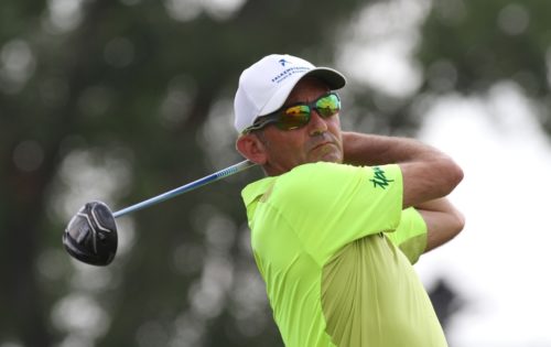 Neuer österreichischer Senior Major Rekord in St. Andrews von Markus Brier
