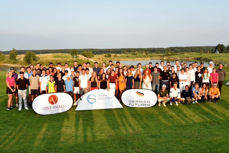 Golf Valley: German Futures 2018 – Größtes internationales Jugendturnier in Bayern