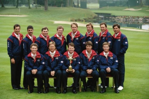 30th Ryder Cup 1993