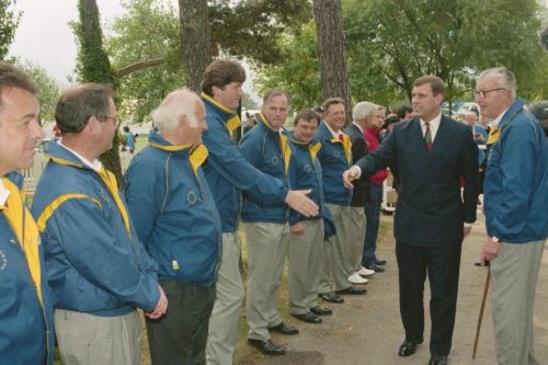 30th Ryder Cup 1993