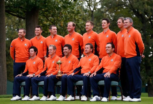 Ryder Cup – Preview Day 2