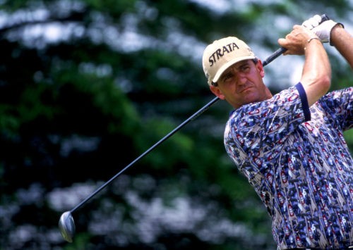 The 1999 U.S. Ryder Cup Golf Team Members