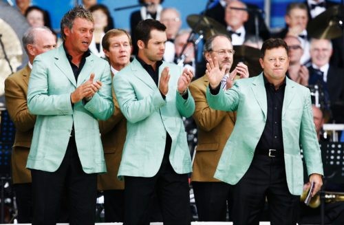 2006 Ryder Cup Opening Ceremony