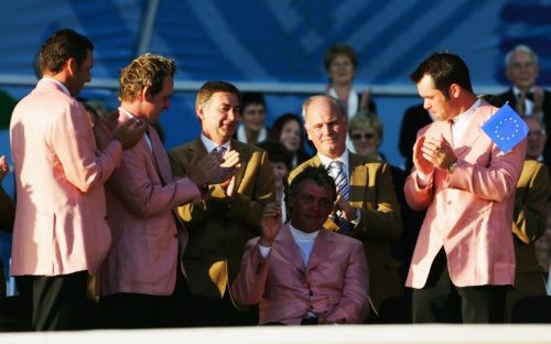 2006 Ryder Cup Final Day